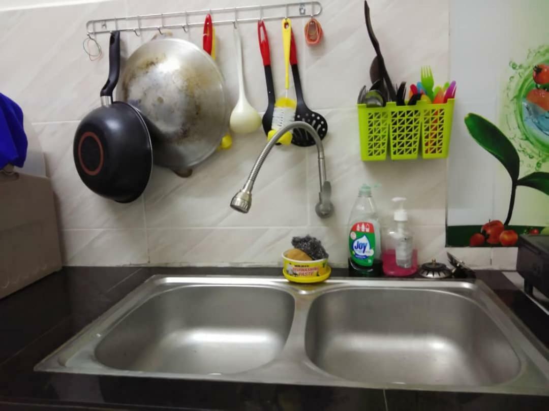 Zah'Ra Homestay Kuala Lipis Extérieur photo