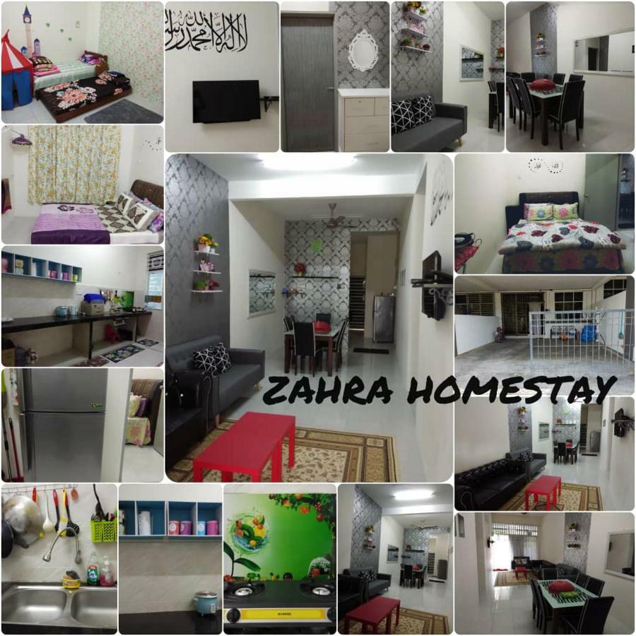 Zah'Ra Homestay Kuala Lipis Extérieur photo