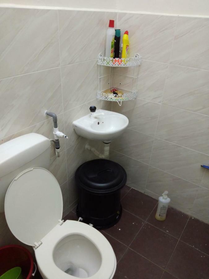 Zah'Ra Homestay Kuala Lipis Extérieur photo