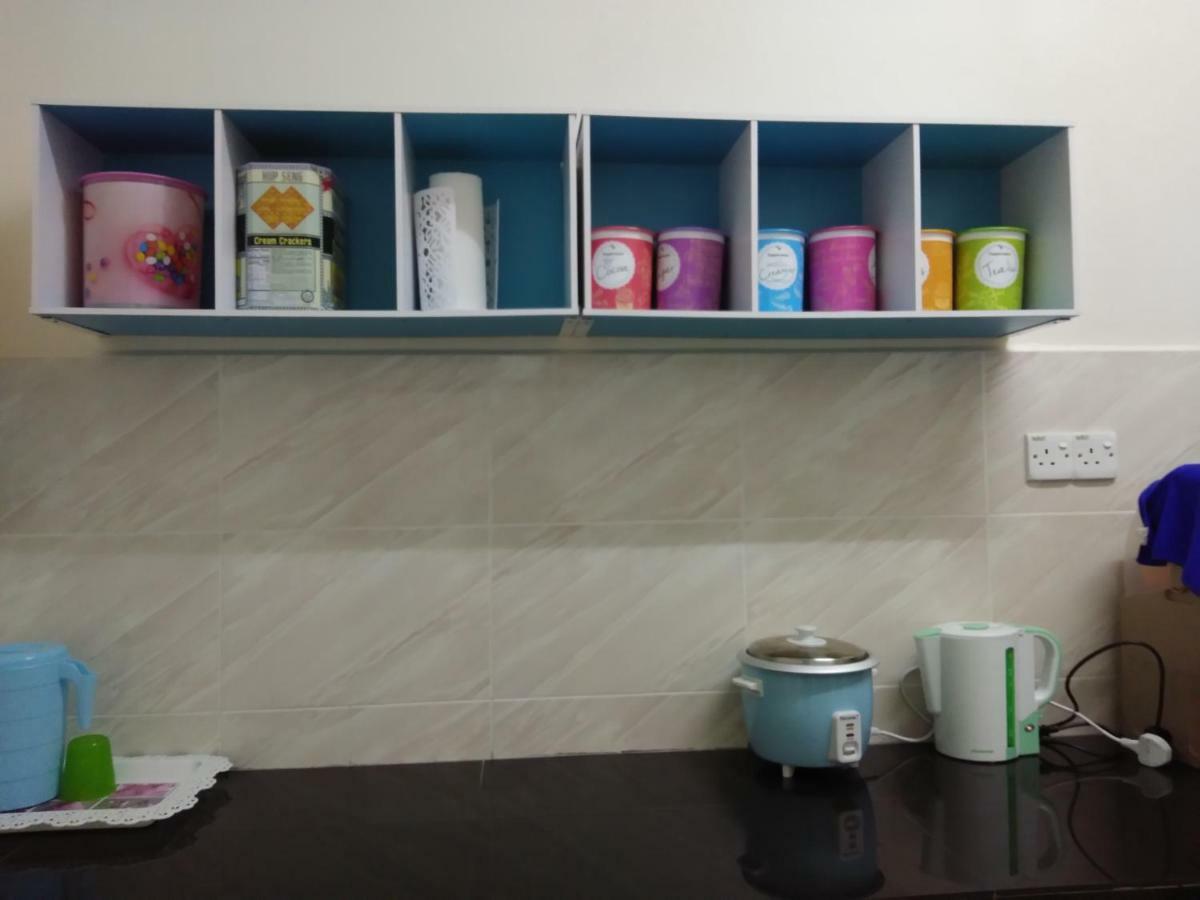 Zah'Ra Homestay Kuala Lipis Extérieur photo